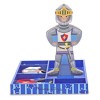 Melissa & Doug magnetyczna układanka chłopak