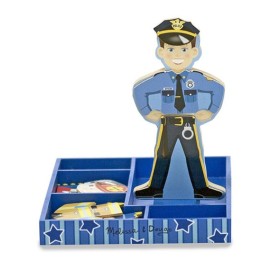 Melissa & Doug magnetyczna układanka chłopak
