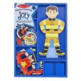 Melissa & Doug magnetyczna układanka chłopak