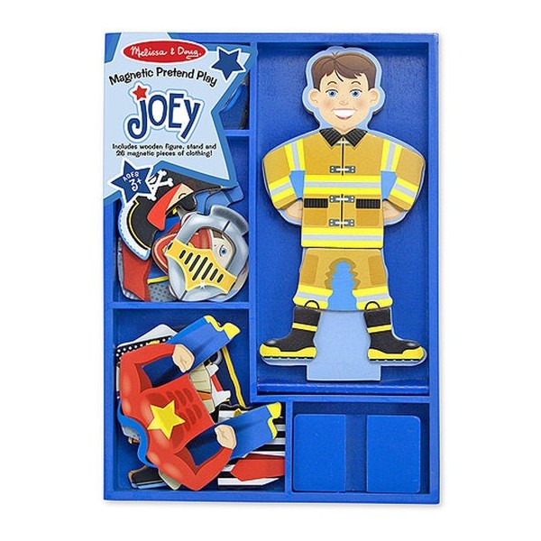Melissa & Doug magnetyczna układanka chłopak Melissa & Doug magnetyczna układanka chłopak