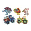 Scratch, Pierwsze Puzzle Farma