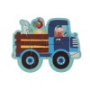 Scratch, Pierwsze Puzzle Farma