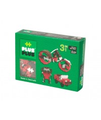 Plus-Plus, Mini Basic - 220 szt. 3 w 1 Plus-Plus, Mini Basic - 220 szt. 3 w 1