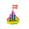 Plus-Plus, Mini Neon Tuba - 100 szt