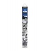 Plus-Plus, Mini Tuba Gray - 100 szt