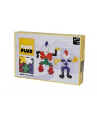 Plus-Plus, Midi Basic - 50 szt. - Roboty Plus-Plus, Midi Basic - 50 szt. - Roboty