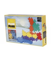 Plus-Plus, Midi Basic - 50 szt. - Statek Plus-Plus, Midi Basic - 50 szt. - Statek