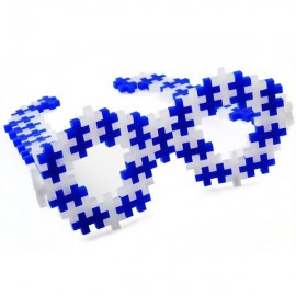 Plus-Plus, Mini Neon - 760 szt. - Stworki