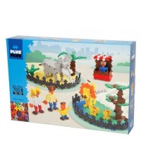Plus-Plus, Mini Basic - 760 szt - Zoo Plus-Plus, Mini Basic - 760 szt - Zoo