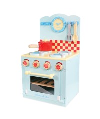 Kuchenka z piekarnikiem niebieska, Le Toy Van Kuchenka z piekarnikiem niebieska, Le Toy Van