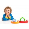 Rainbow Tunnel Toy