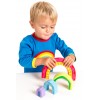 Rainbow Tunnel Toy