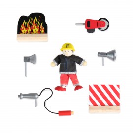 Fire Engine Set