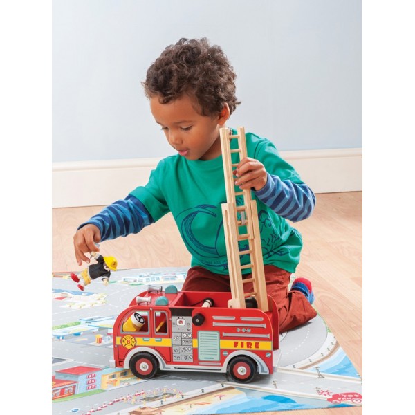 Fire Engine Set