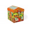Domek Safari 2w1, Scratch