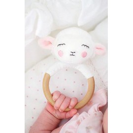 Gryzak, grzechotka owieczka Jabadabado