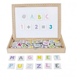 Magnet plate ABC