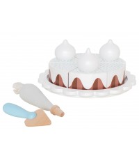 Tort czekoladowy JABADABADO Tort czekoladowy JABADABADO