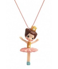 Naszyjnik Ballerina Djeco Naszyjnik Ballerina Djeco