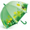 Parasol przeciwdeszczowy kwiatowy ogród, Djeco