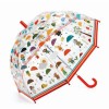 Parasol przeciwdeszczowy kwiatowy ogród, Djeco