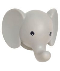 Lampa ścienna szary słoń, kinkiet Jabadabado Lampa ścienna szary słoń, kinkiet Jabadabado