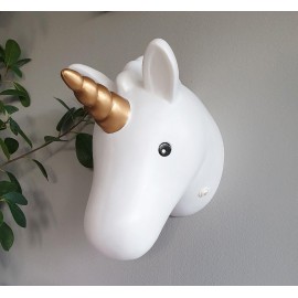 WALL LAMP UNICORN