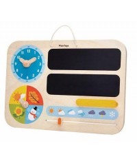 MÓJ PIERWSZY KALENDARZ, PLAN TOYS MÓJ PIERWSZY KALENDARZ, PLAN TOYS