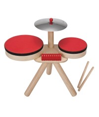 DREWNIANA PERKUSJA, PLAN TOYS