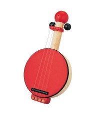 Drewniane banjo, Plan Toys Drewniane banjo, Plan Toys