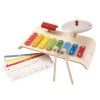 ZESTAW MUZYCZNY, PLAN TOYS