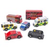 Drewniane pojazdy londyńskie, Le Toy Van
