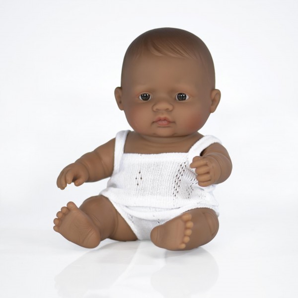 Pachnąca lalka Hiszpanka, Miniland 21cm