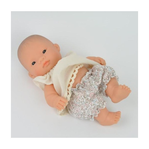 Pachnąca lalka Azjatka, Miniland 21cm