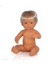 Pachnąca lalka chłopiec Europejczyk, Miniland 40cm