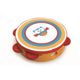 Tamburyn Sówka Lou II, Scratch