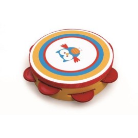 Tamburyn Sówka Lou II, Scratch