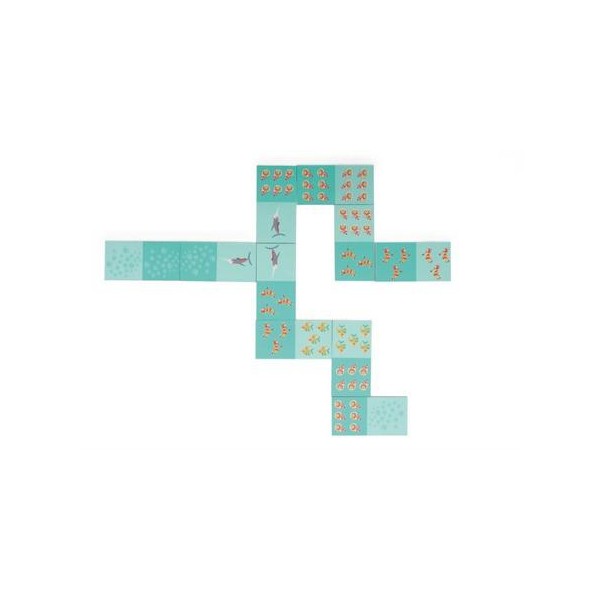Gra Łowimy Rybki 3w1 - łowienie/memo/domino,Scratch