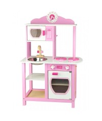 Kuchnia Drewniana Princess Pink VIGA Kuchnia Drewniana Princess Pink VIGA