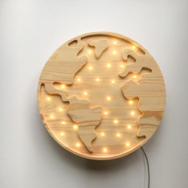 Globus - Lampa Lights My Love