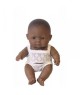 Pachnąca lalka chłopiec Hiszpan , Miniland 21cm