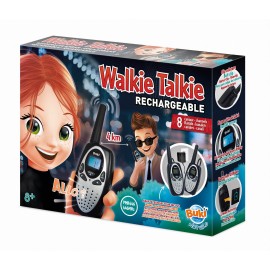 Walkie talkie z akumulatorem 4 km, Buki