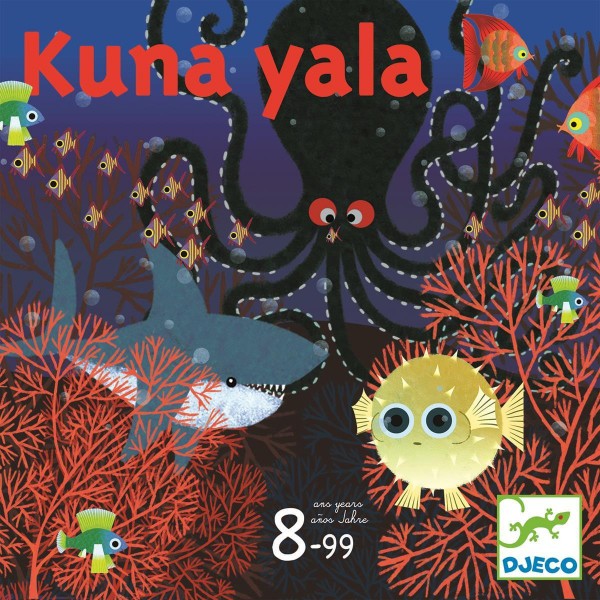 Kuna Yala gra starategiczna, Djeco