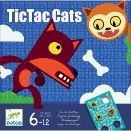 Tictac Cats grataktyczna, Djeco