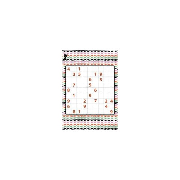 Sudoku - mini gra , Djeco Sudoku - mini gra , Djeco