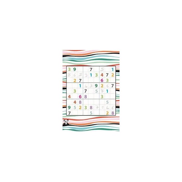 Sudoku - mini gra , Djeco Sudoku - mini gra , Djeco