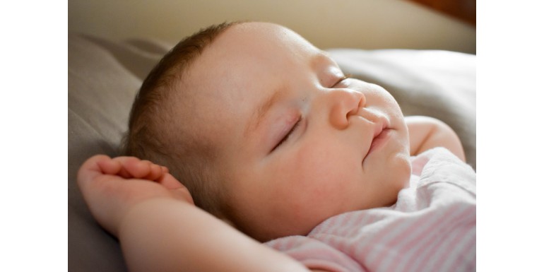 Jak usypiać niemowlę?