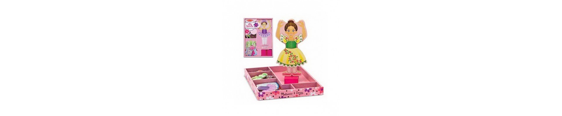 Zabawki i prezenty dla 4 letniej dziewczynki: 4+ | Trendy Smyk